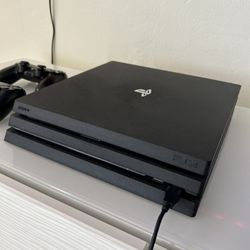 Ps4 Pro 