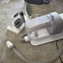 Dog Cat Grooming Vacuum