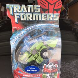 Transformers Allspark Power Grinocore Only Of The Walmart