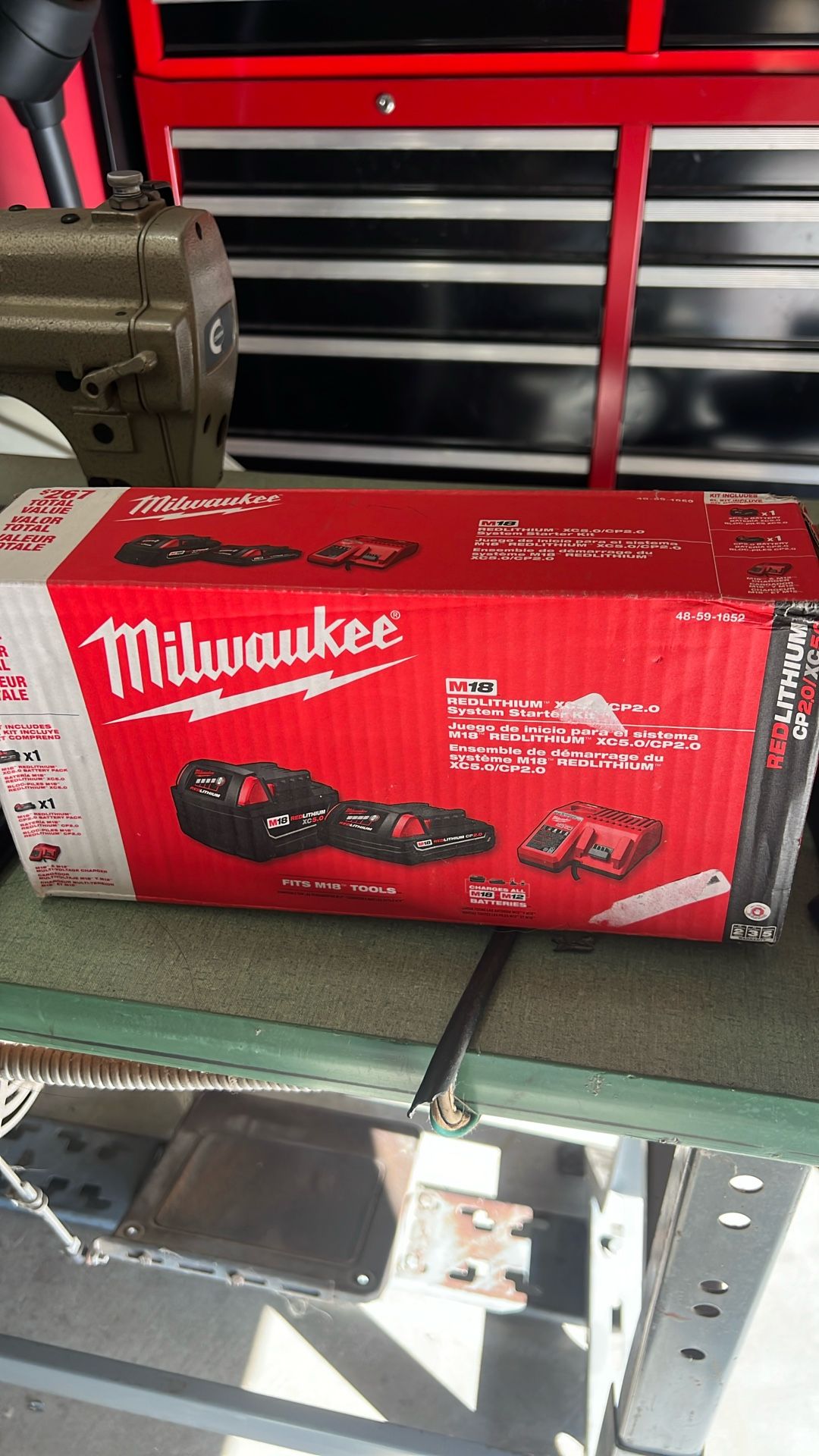Milwaukee 48-59-1852