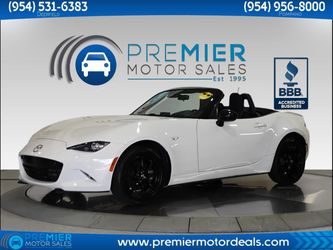 2021 Mazda MX-5 Miata