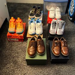 Toddler Shoes Size 8c 