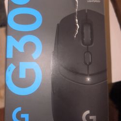 Wireless Gaming Mouse 