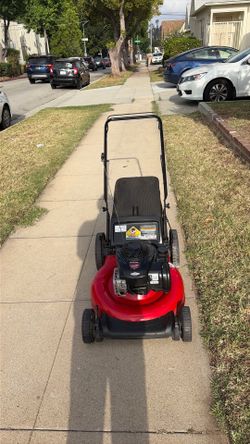 Yard machine 21 /briggs &Stratton 5.5 HP serviced