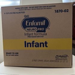 Enfamil NeuroPro Ready to Feed Infant instant Formula