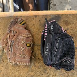 Kids Baseball Gloves 