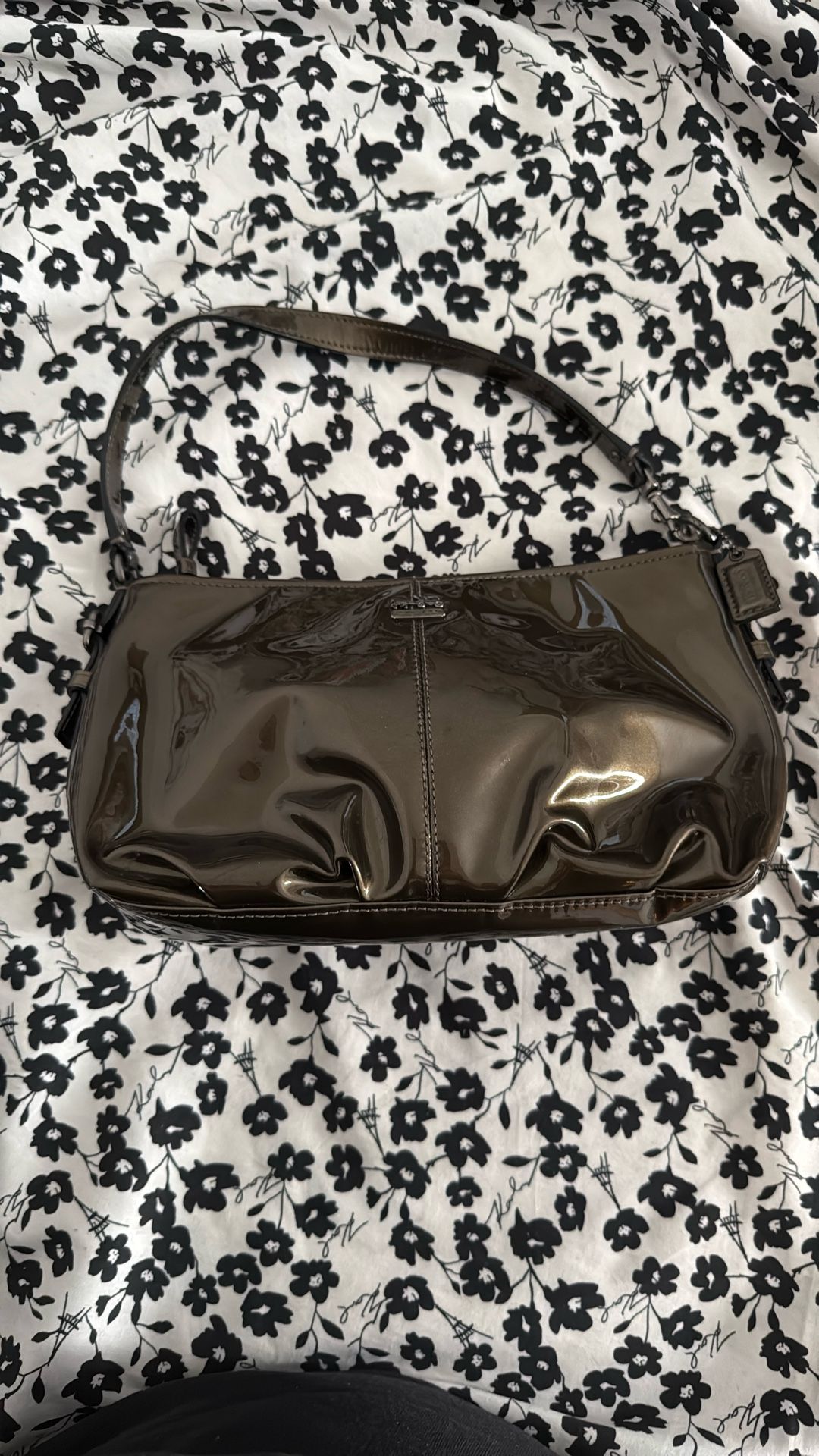 Coach Madison Patent Leather