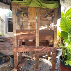 Jaula Para Pajaros