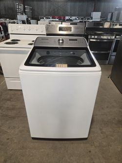 Large Washer 🚚 FREE DELIVERY AND INSTALLATION 😎