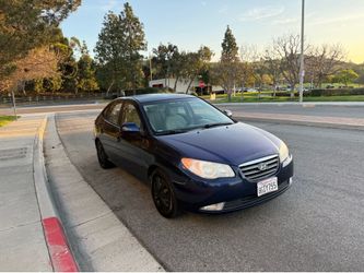 2008 Hyundai Elantra