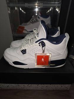 2015 Retro Columbia Jordan 4
