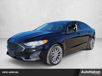 2020 Ford Fusion