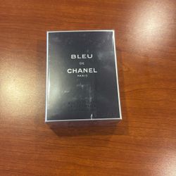 Blue De Chanel Paris Toilette