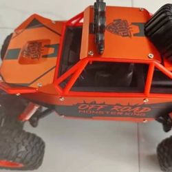 Remote-Control-buggy-truck