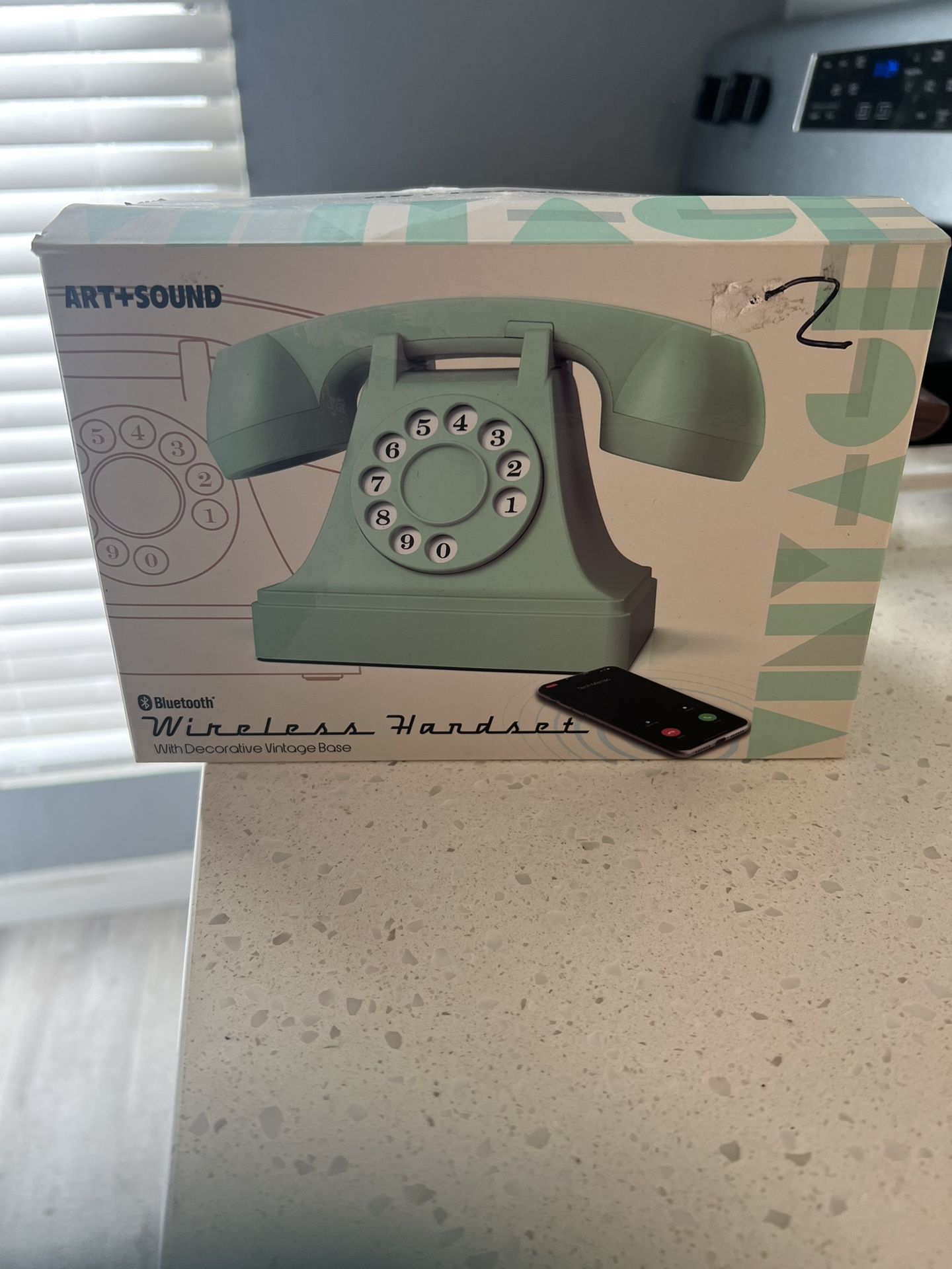 Wireless Handset Phone