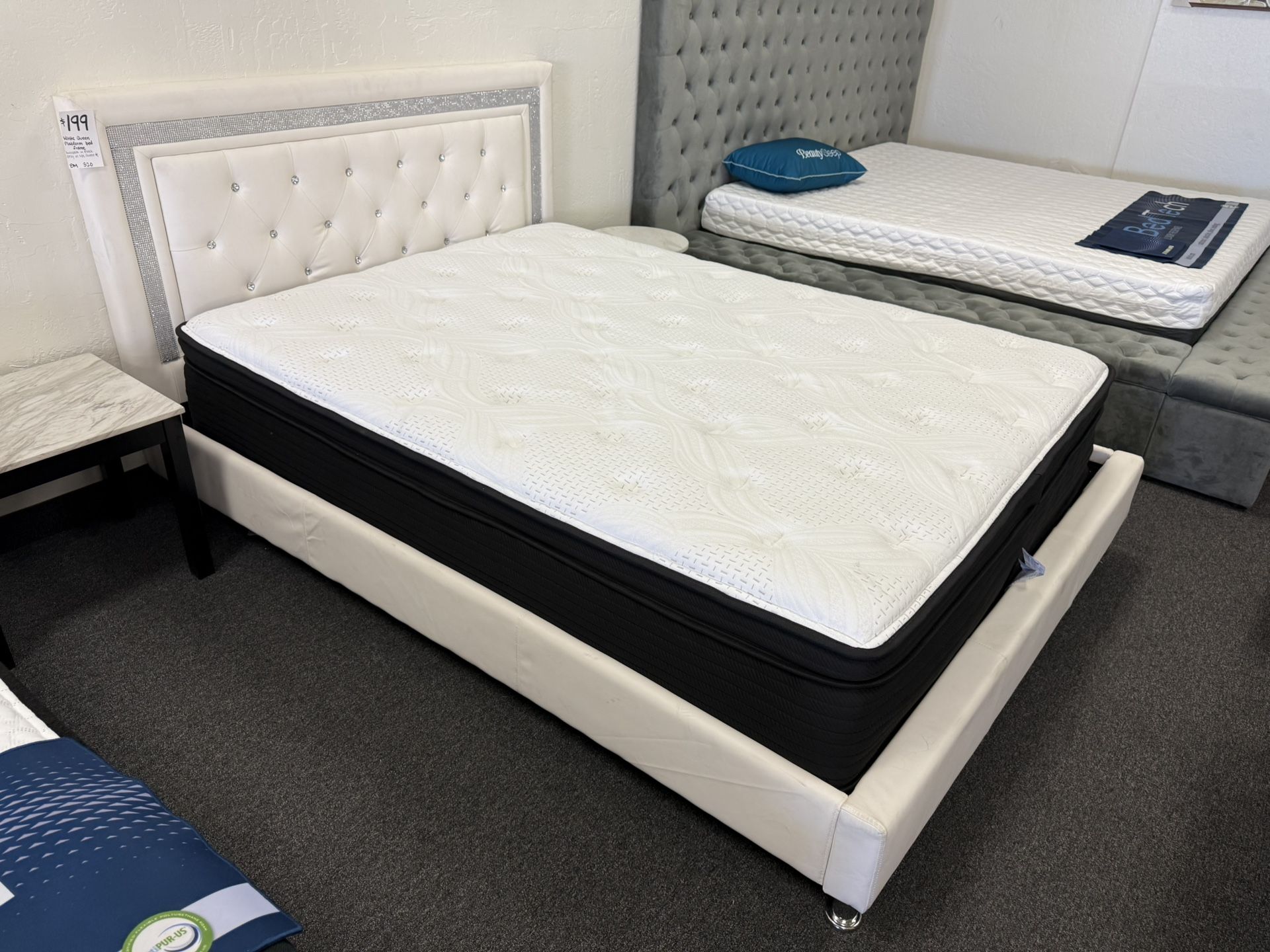 Queen Bed Frame