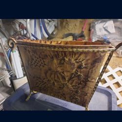 Decorative Magazine Rack