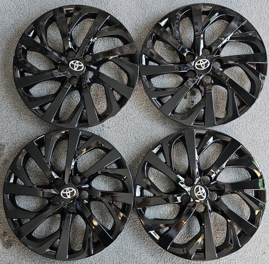 Toyota Corolla Hubcaps 16" Inch
