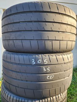 305/35/20 bridgestone
