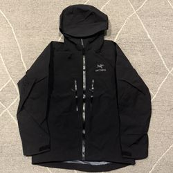 Arcteryx Alpha SV - Black - XL