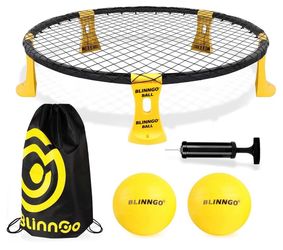 Spikeball spike ball game new in box  similar to volleyball beach