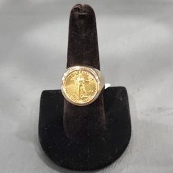 1999 LIBERTY RING
