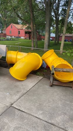 Tube Slides