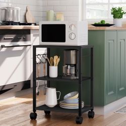 Kitchen, Organizer, Or Printer Stand