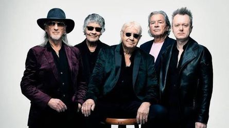 1 Ticket; Deep Purple w Kansas at Chula Vista Amphitheatre 9/8/26