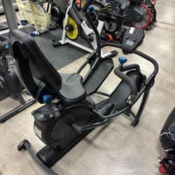 Used Teeter Free Step SE2001 Seated Elliptical (Read Description)