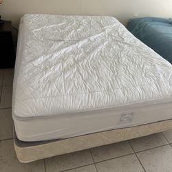 Free Queen Bed