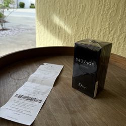 Dior Sauvage