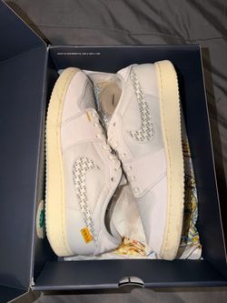 Jordan 1 union low
