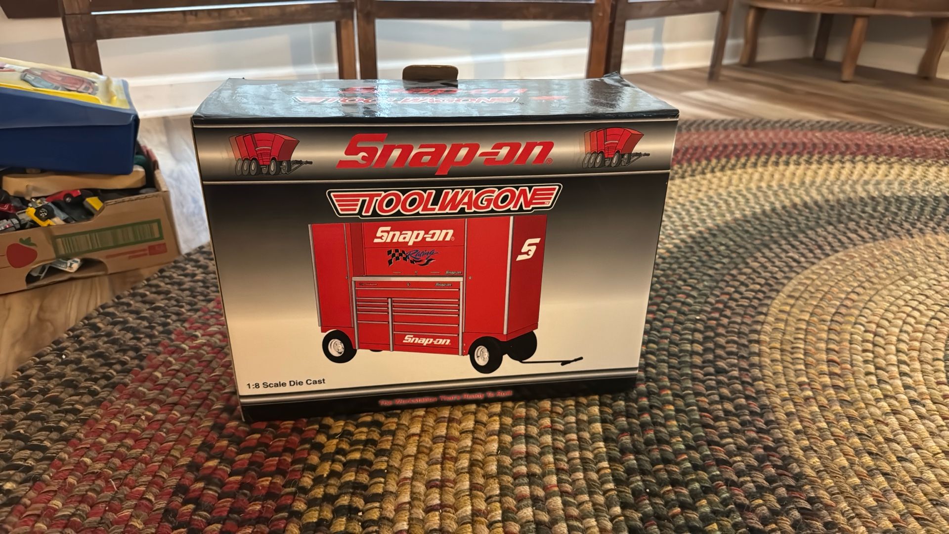 SNAP-ON “Toolwagon”