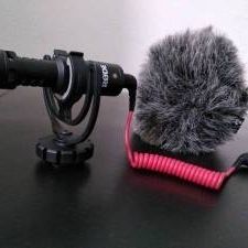 BRAND NEW , Rode VideoMicro Compact On Camera Microphone With DeadCat - $45 (Harahan)


