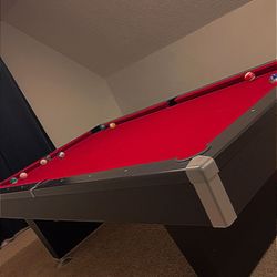 Pool Table