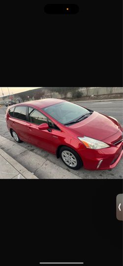 2013 Toyota Prius V