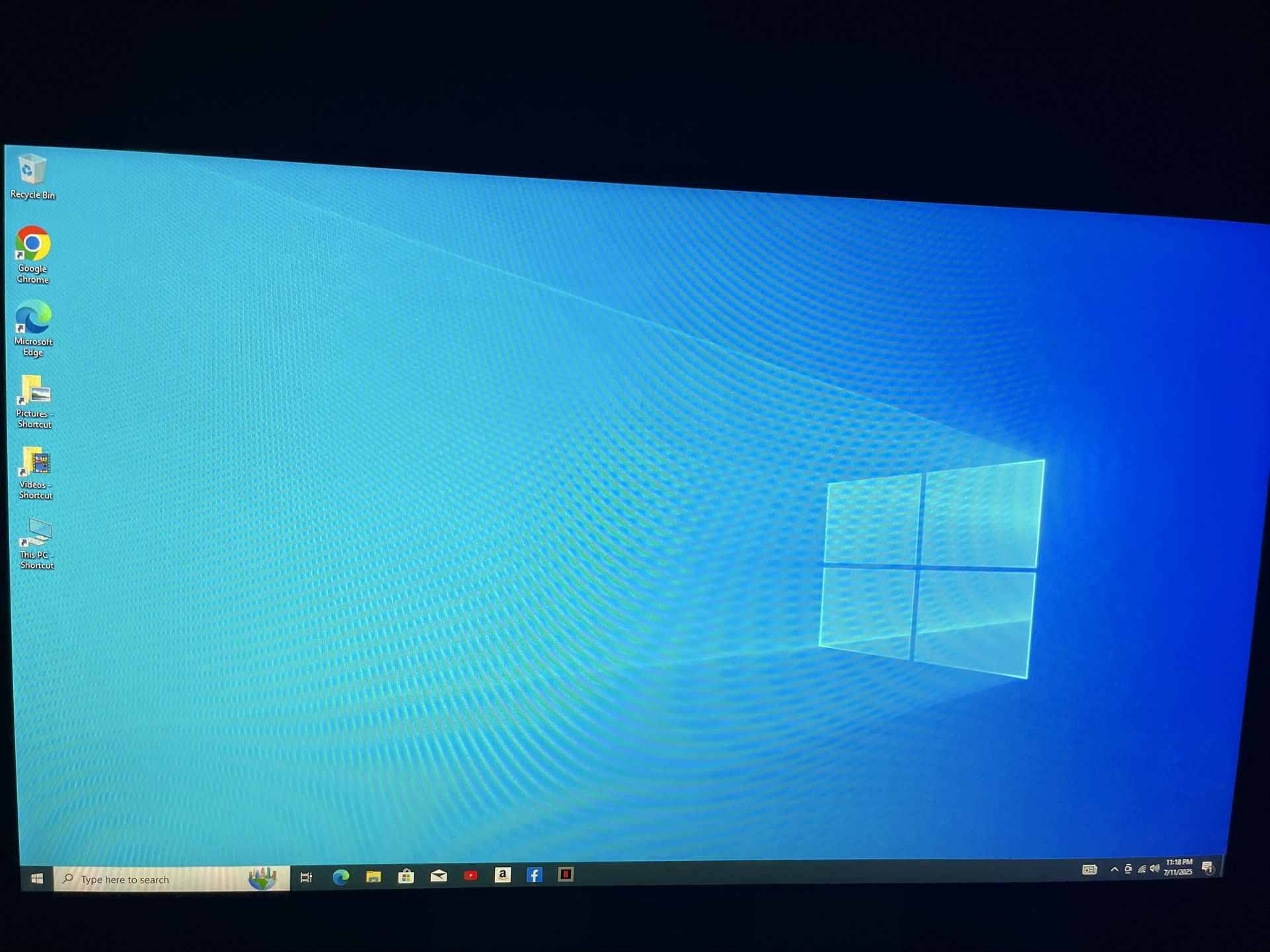 Lenovo ThinkCentre M920g
