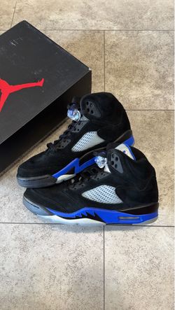 Jordan 5 Racer Blue