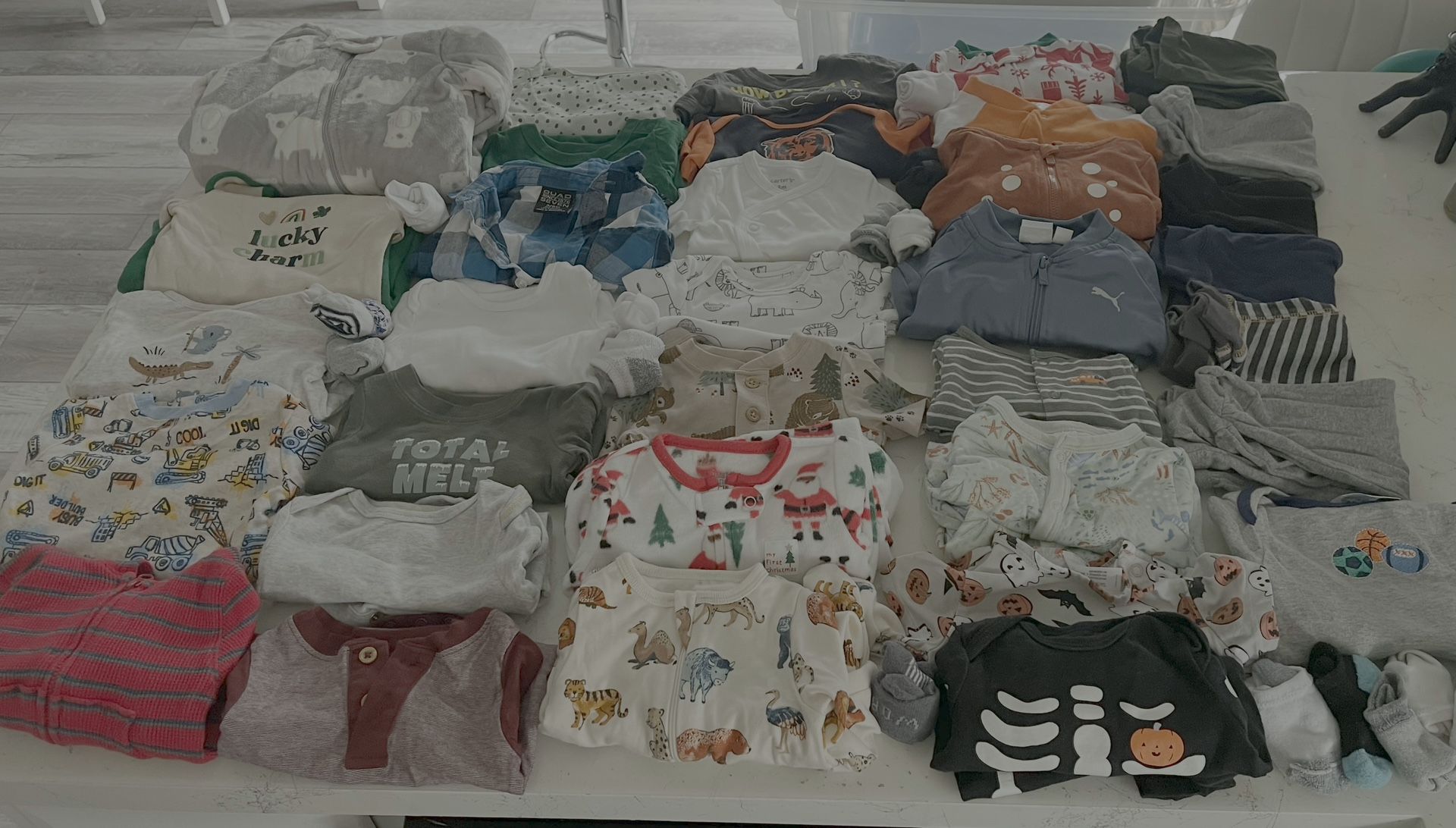 3-6 Months Bundle #2