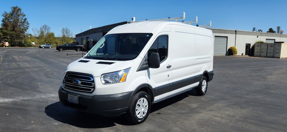 2018 Ford Transit