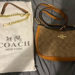 Coach Bag (Can Negotiate)