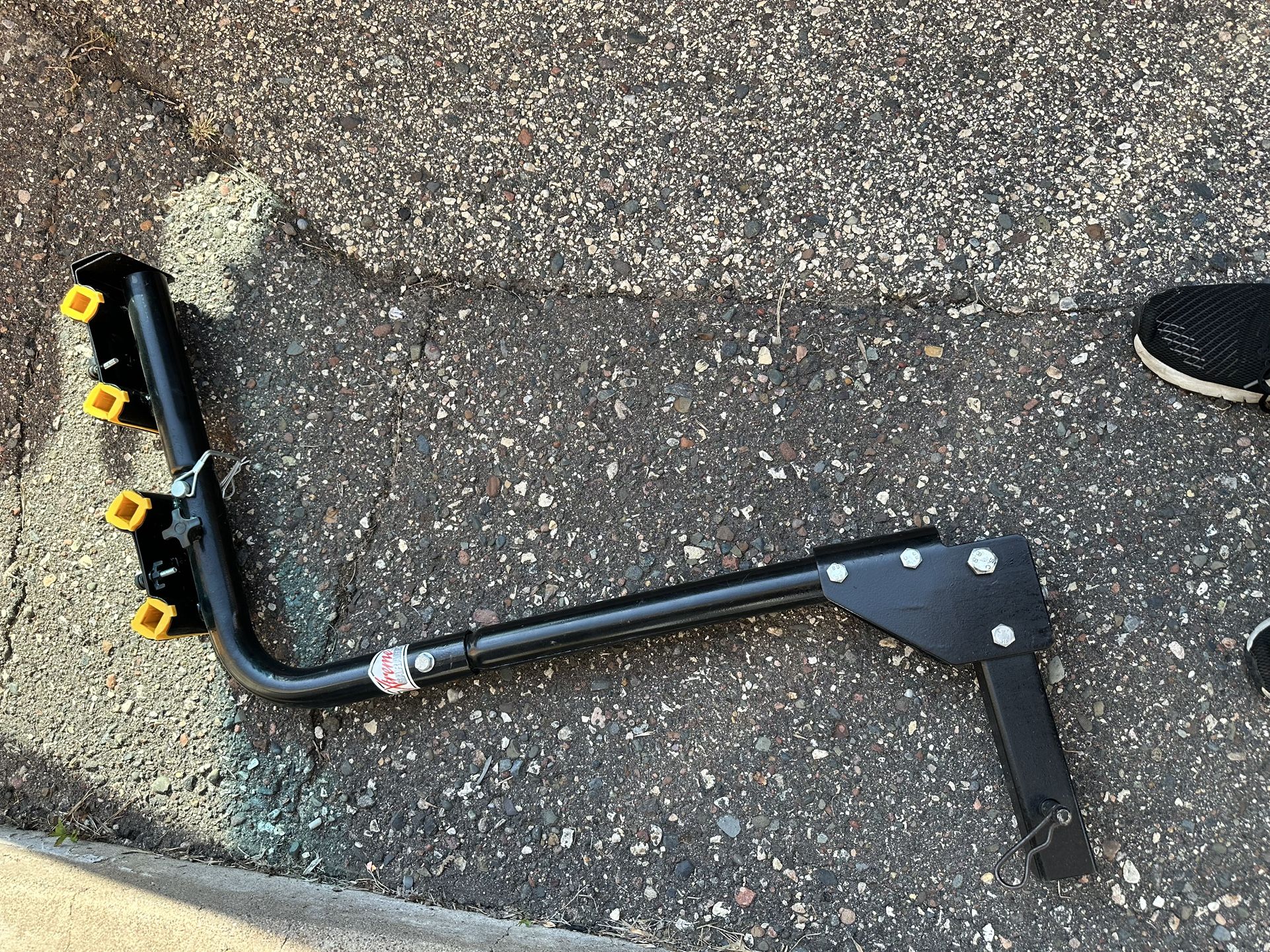 Bike Rack