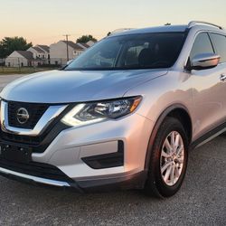 2020 Nissan  Rogue  Sv