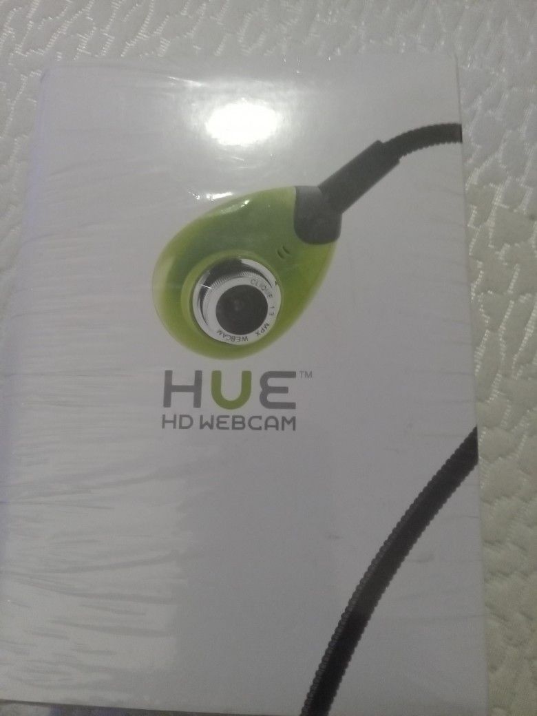 HUE HD WEBCAM