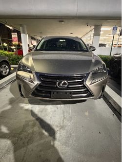 2017 Lexus NX