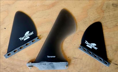 BLOWOUT HOLIDAY SURFBOARD FIN SALE...STARTING AT $35...FACTORY DIRECT