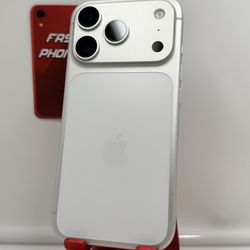 Apple iPhone 17 PRO 256GB UNLOCKED Silver