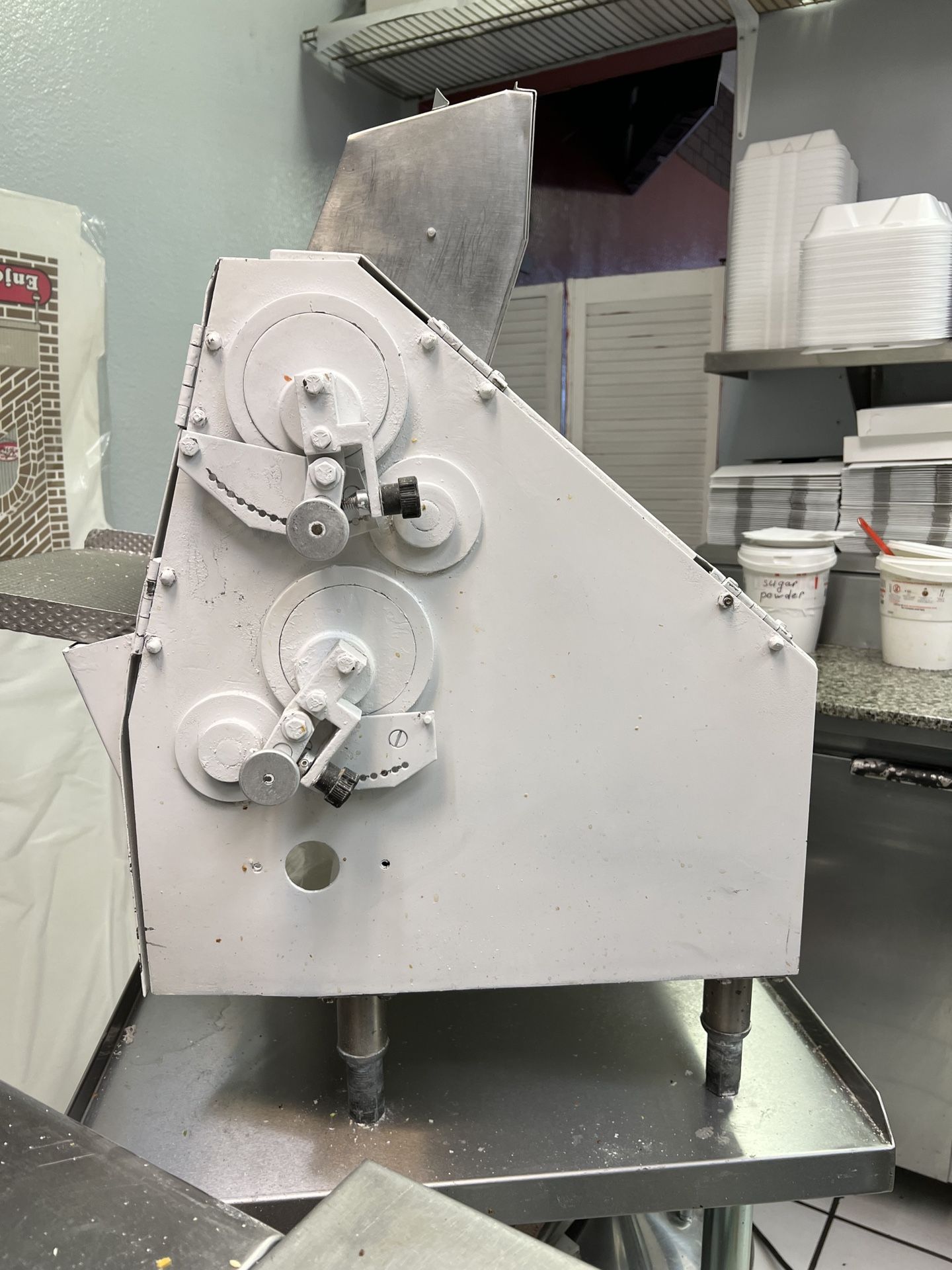 Dough Sheeter/Roller for Sale in Los Angeles, CA OfferUp