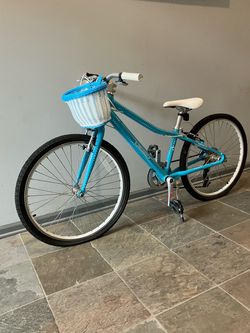 New Guardian 24” Wheels For Ages 7-11 Leg Length 22” Steel Frame Single-Lever Sure Stop Brakes System 7 / Speed Gear Shifter weight-25,5 lbs Hybrid Ti